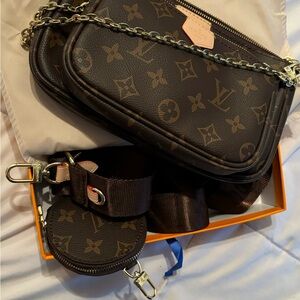LV crossbody new